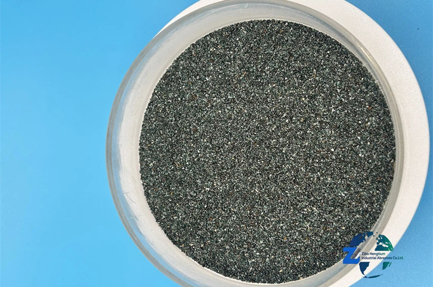 Green Silicon Carbide for Electronics and Optoelectronics